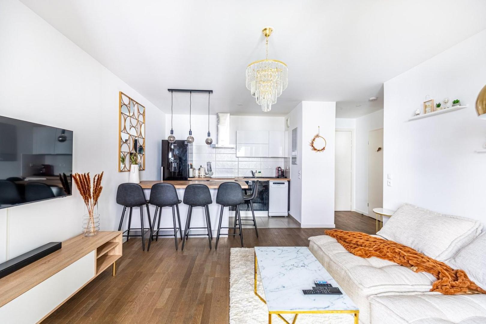 Апартаменти Guestready - Fantastico Apto Em Бордо Екстер'єр фото