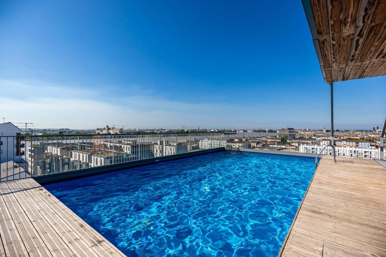 Апартаменти Guestready - Fantastico Apto Em Бордо Екстер'єр фото