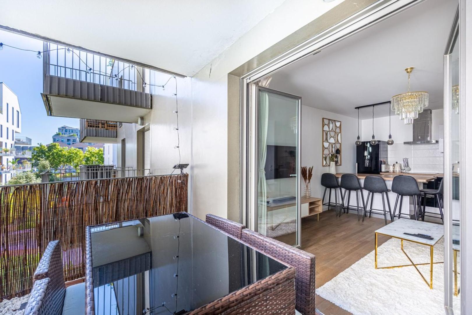 Апартаменти Guestready - Fantastico Apto Em Бордо Екстер'єр фото